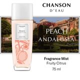 Chanson d'Eau Les Eaux Du Monde Peach pršilo za telo za ženske 75 ml | Shoptok.si