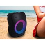 Ltc PA505 Bluetooth zvučnik s RGB osvjetljenjem i FM radiom | shoptok.hr