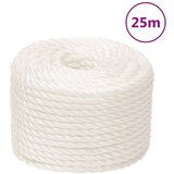  Delovna vrv bela 24 mm 25 m polipropilen Cene