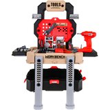  Otroška delavnica za igro Enthusiasts 78el - rdeča | Shoptok.si