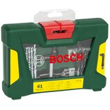 Bosch 41-dijelni V-Line set svrdla i bitova s kutnim izvijačem | shoptok.hr