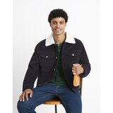 Celio Corduroy Jacket with Fur Cunewjoe - Men | Shoptok.si