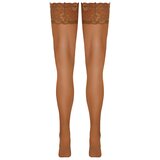 Cottelli Hold-up Stockings with 9cm Lace Trim 2520664 Skin 2-S | Shoptok.si