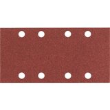 Bosch Sanding Pad C 430 Wood + Lacquer 93x186MM Grit 60 10 pcs Cijene