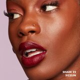 NYX Professional Makeup Lip Lingerie XXL tekoča šminka z mat učinkom odtenek 22 - Sizzlin 4 ml | Shoptok.si