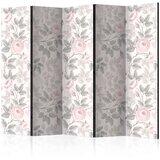 Paravan u 5 dijelova - Watercolor Roses II [Room Dividers] 225x172 | shoptok.hr