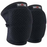 INF 2 kosa črnih športnih ščitnikov za kolena - univerzalna velikost, (5000335854) | Shoptok.si
