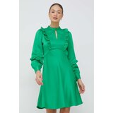 Y.a.s obleka zelena barva | Shoptok.si