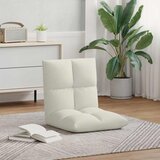  Podna stolica Krema 50 x 61 x 57 cm Baršun | shoptok.hr