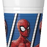 TOMOŠPED Plastične čaše spiderman team up marvel 8 kom Cijene