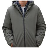 Ecoalf Jakne MCMGAJKPASU00774W26 Zelena Cene