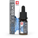 Swiss FX CBD olje RELAX - 10 ml Cene