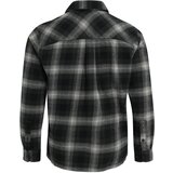 Only & Sons Srajca 'ONSCEDRIC' siva / črna | Shoptok.si