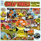 Big Brother & The Holding Company - Cheap Thrills Cene