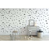Wallity Tapete za zid MDK-00124, 400x270 cm, Šarena Cene
