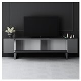 Hanah home tv polica yildiz anthracite silver