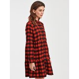 GAP Flannel Plaid Dress - Ladies | Shoptok.si