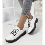 Gemre Navy-blue oxford shoes Holanda | shoptok.hr