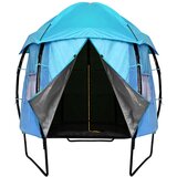Aga Trampolin šotor EXCLUSIVE 180 cm (6 čevljev) Svetlo modra, (21110272) Cene