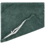  Jastuk s jastukom HEERLEN 2 kom. Morska plava Mikrofibra Flis - Morsko plava 35 x 35 cm 2 | shoptok.hr
