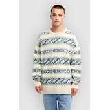 Quiksilver Liam Jacquard Pulover peyote heritage strp lia Cene