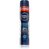 Nivea Men Fresh Active dezodorant v pršilu za moške 200 ml Cene
