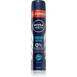 Nivea Men Fresh Active dezodorant v pršilu za moške 200 ml