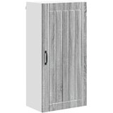  Ormar za Zid Lucca Siva sonoma 50 x 31 x 100 cm | shoptok.hr