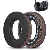 INF Zaščitna torbica za slušalke Bose 700, črno-oranžna satnica (2 kosa), (22104372) | Shoptok.si
