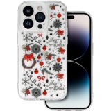  ZAŠTITNA MASKA CHRISTMAS CASE ZA IPHONE 12 DESIGN 5 CLEAR | Eponuda.ba