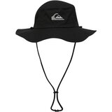 Quiksilver Kapa 'Bushmaster' svetlo siva / črna | Shoptok.si