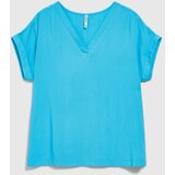 Marisse Women's Shirt L-Ko-4367 Turquoise | shoptok.hr