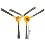 INORCO 8Pcs Stranska krtaa robotskega sesalnika za T550 T560 Tab-t560h Tab-t550wsc 950 Series, (22017269) | Shoptok.si