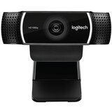 Logitech Spletna kamera HD C922 PRO stream cene