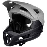 Force KACIGA VENOM downhill 2 u 1, sivo - crna S-M | Eponuda.com