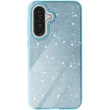 AVIZAR Etui za Galaxy A37 dvo-materialana zasnova z bleščečo površino, Modra, (5000274719) Cene