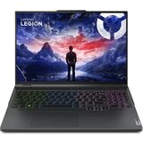 Lenovo legion 5 pro 16IRX9 83DF008BRM (onyx grey, aluminium top) 20-Core i7-14700HX (8P+12E) 5.5GHz/33MB 32GB 1TB-NVMe 16" wqxga 2560x1600 ips 500n 240Hz srgb ag dolbyvision HDR400 1080p NV-RTX4070-8GB ai chip glan wifiax BT5.1 4-Zone-RGB-Backlite-US nahimic 80Wh dos laptop cene