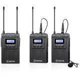 Boya BY-WM8 PRO-K2 UHF bezicni audio set (2 sagovornika) | Eponuda.ba
