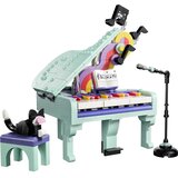 Lego Creator Muzički dekor - klavir s mačkom 31392, Uzrast 9+ | Eponuda.ba