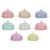 Meri Meri Papirnate krune u setu 8 kom Happy Birthday – | shoptok.hr