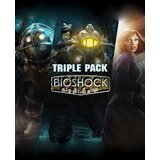 Steam Bioshock Triple Pack (PC) Key EUROPE Steam Bioshock Triple Pack (PC) Key EUROPE Slike