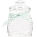Madame coco Staklena tegla sa poklopcem Odetta, 650 ml, Providna Cene