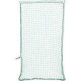 vidaXL Mreža za prikolico z elastično vrvjo zelena 2,7x1,5 m PP | Shoptok.si