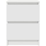 TV ormarić bijeli 40x35x54 cm od konstruiranog drva | shoptok.hr