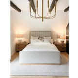 Agnella Krem vuneni tepih 160x240 cm Calisia M Grid Rim – | shoptok.hr