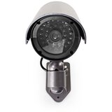 Nedis DUMCB40GY - LED imitacija sigurnosne kamere 2xAA IP44 | Eponuda.com