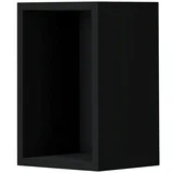 Espacio Modularni regal (20 x 17 x 30 cm, Antracitne barve, Mat)