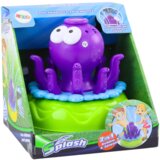  Vrtna prskalica Fontana hobotnice Mjehurići od sapunice - Ljubičasta | shoptok.hr