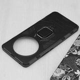Techsuit Silicone Shield ovitek za Honor Magic6 Lite – črn | Shoptok.si