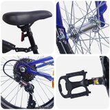  Dječji Bicikl 20 Inča 6-Speed za djecu od 6 do 11 godina | shoptok.hr
